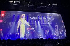 Je tire ma révérence