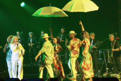 Sylvie Palais des Sports 2024