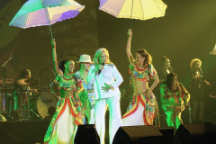 Sylvie Palais des Sports 2024