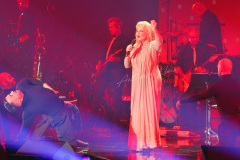 Sylvie Palais des Sports 2024