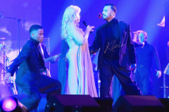 Sylvie Palais des Sports 2024