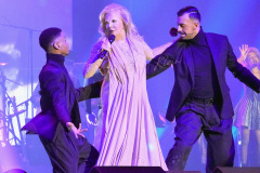 Sylvie Palais des Sports 2024