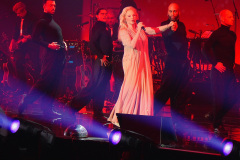 Sylvie Palais des Sports 2024