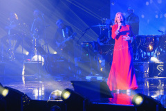 Sylvie Palais des Sports 2024