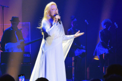 Sylvie Palais des Sports 2024