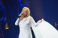 Sylvie Palais des Sports 2024