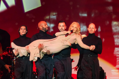 Je tire ma révérence