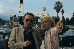 Avec Jacques Revaux en 1976
