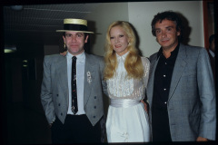 Avec Elton John et Sardou