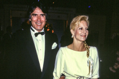 En 1987 au festival de Cannes, avec Tony