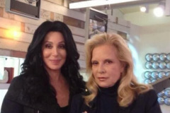 Avec Cher