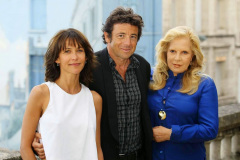 2016 Avec P. Bruel et S. Marceau