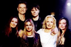 En famille