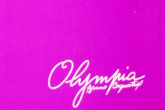 Programme Olympia 1972