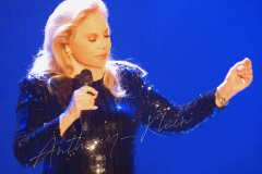 Sylvie Vartan Longjumeau 26 novembre 2022