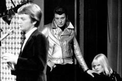 Soirée élections du 12 mars 1967