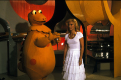 24 décembre 1978 – “TF1-TF1” : Interview par Casimir
