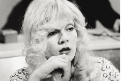 Télé italienne de décembre 1971