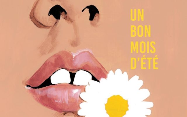 Le site officiel vous souhaite “Un bon mois d’été” !