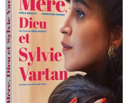 DVD « Ma mère, Dieu et Sylvie Vartan »