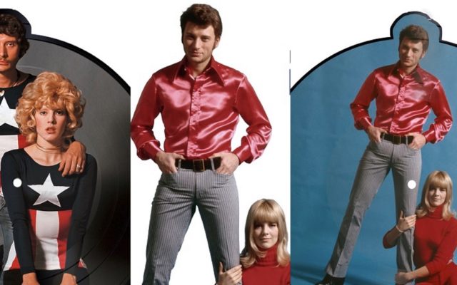 Picture Disc – Sylvie & Johnny (à paraître le 19/2) !