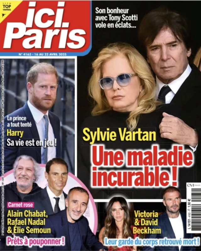 Site officiel de Sylvie Vartan