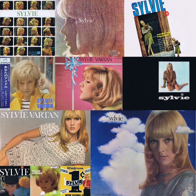 Site officiel de Sylvie Vartan