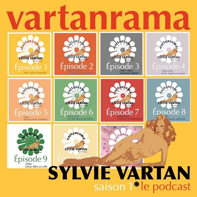 Site officiel de Sylvie Vartan