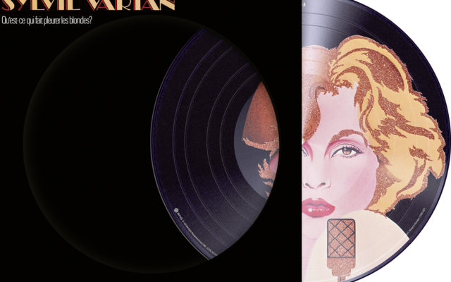 Nouveau picture-Disc !
