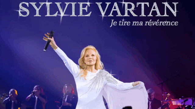 Site officiel de Sylvie Vartan