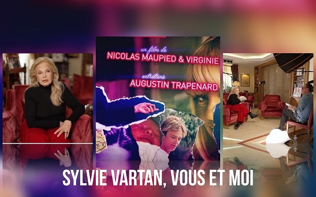 Site officiel de Sylvie Vartan