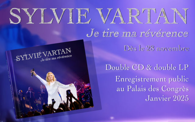 Je tire ma révérence en CD/LP