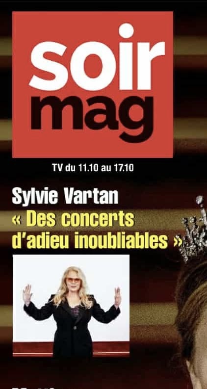 Site officiel de Sylvie Vartan