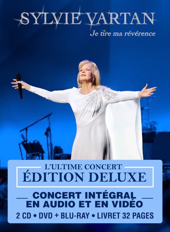 Site officiel de Sylvie Vartan