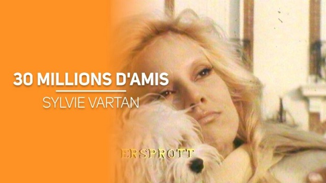 Site officiel de Sylvie Vartan