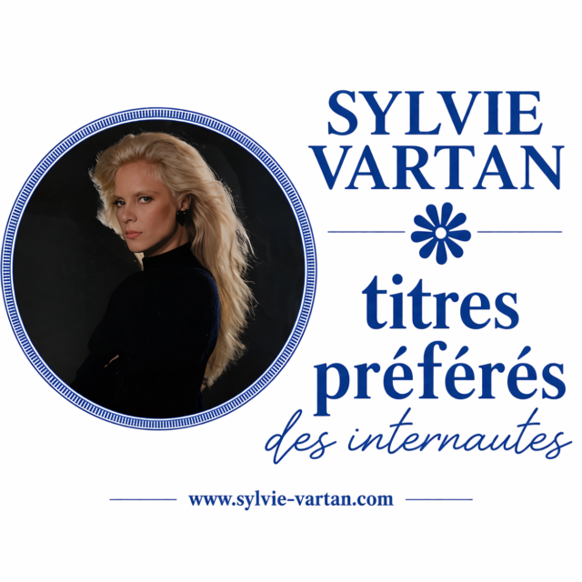 Site officiel de Sylvie Vartan