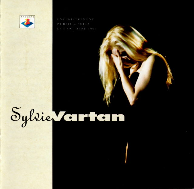 Site officiel de Sylvie Vartan