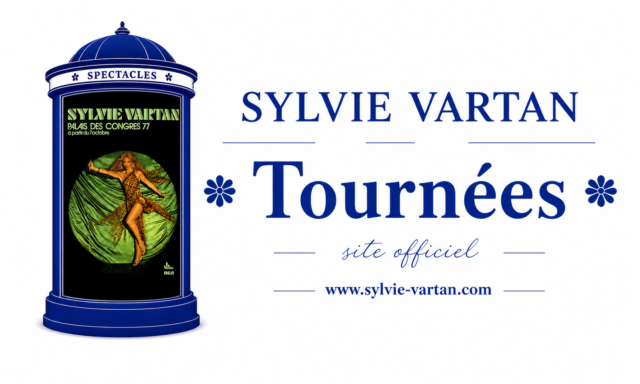 Site officiel de Sylvie Vartan