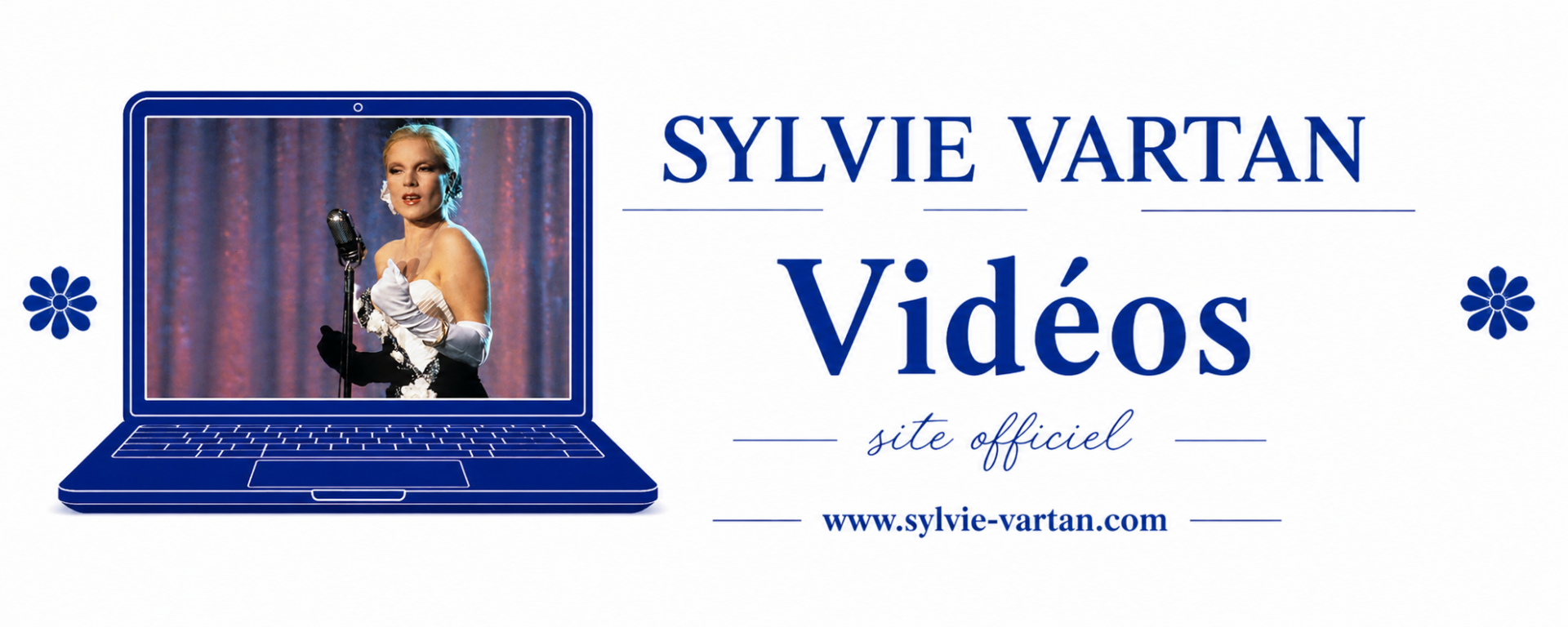 Site officiel de Sylvie Vartan