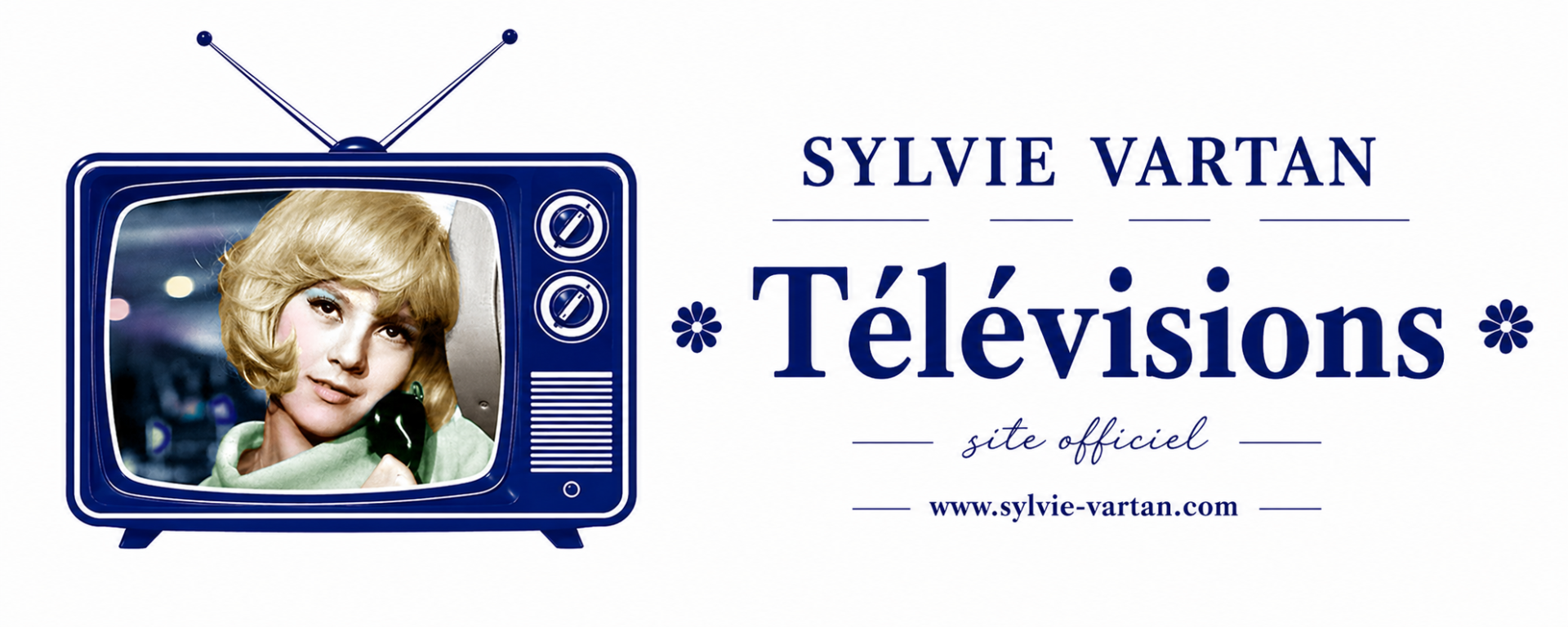 Site officiel de Sylvie Vartan