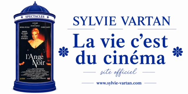 Site officiel de Sylvie Vartan