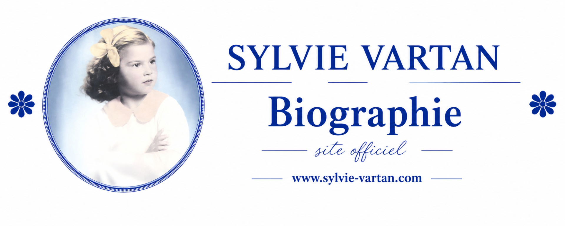 Site officiel de Sylvie Vartan