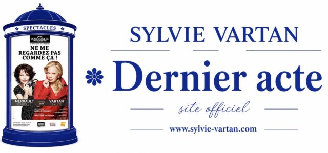 Site officiel de Sylvie Vartan