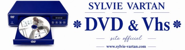 Site officiel de Sylvie Vartan