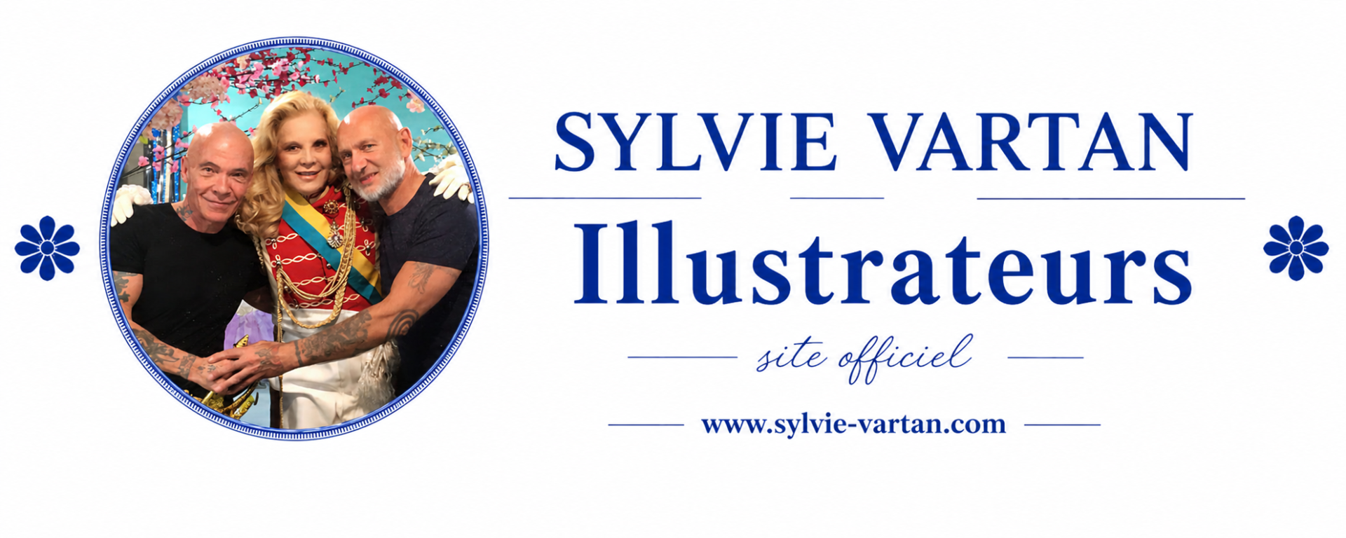 Site officiel de Sylvie Vartan