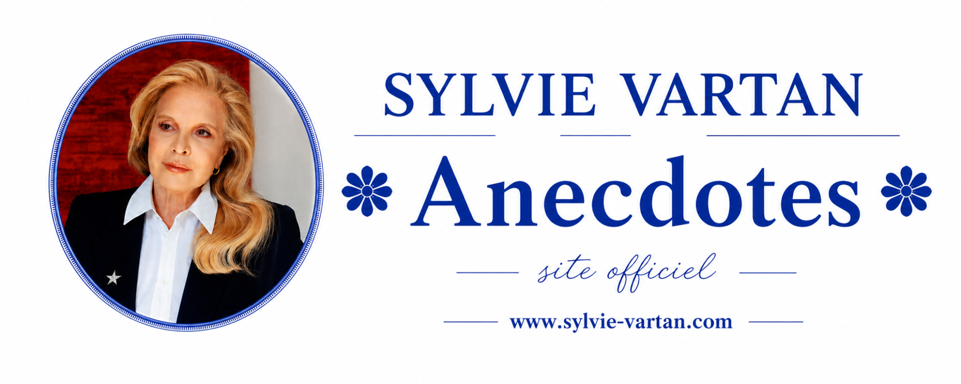 Site officiel de Sylvie Vartan