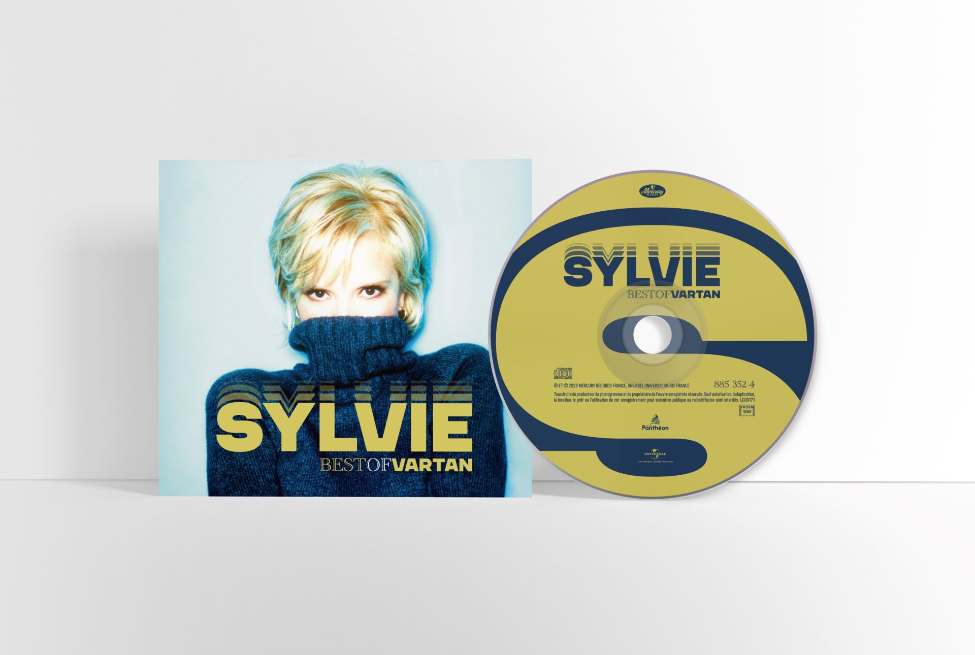 Site officiel de Sylvie Vartan