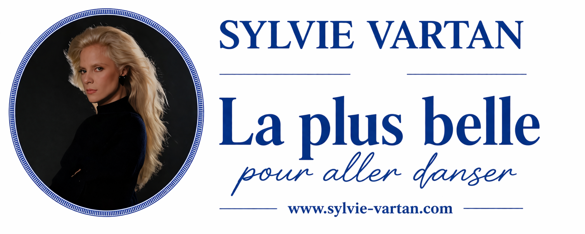 Site officiel de Sylvie Vartan