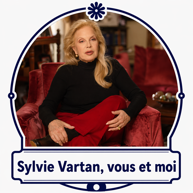 Site officiel de Sylvie Vartan