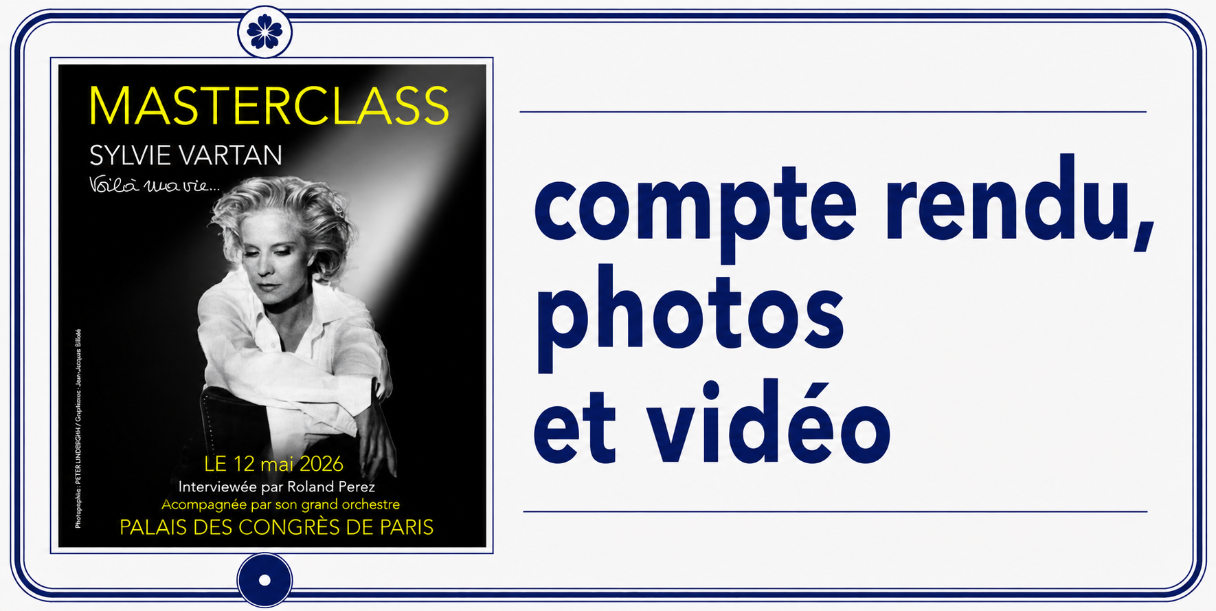 Site officiel de Sylvie Vartan